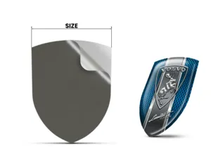 Volvo Domed Emblem Performance Max Stilvoll Langlebig Pro